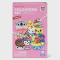 Scented Colouring Fruity Cutie - The Toy Station