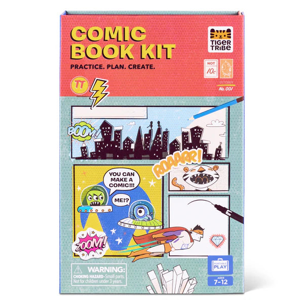 Comic Book Kit - The Toy Station