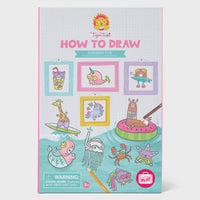 How to Draw Summer Fun