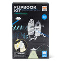 Tiger Tribe Flipbook Kit - The Toy Station