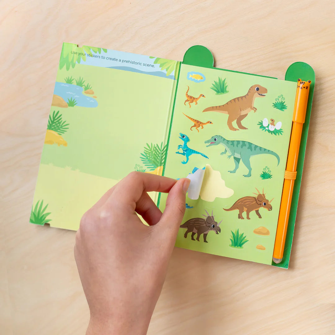 Busy Whiz Fun Pack - Dinosaurs - The Toy Station