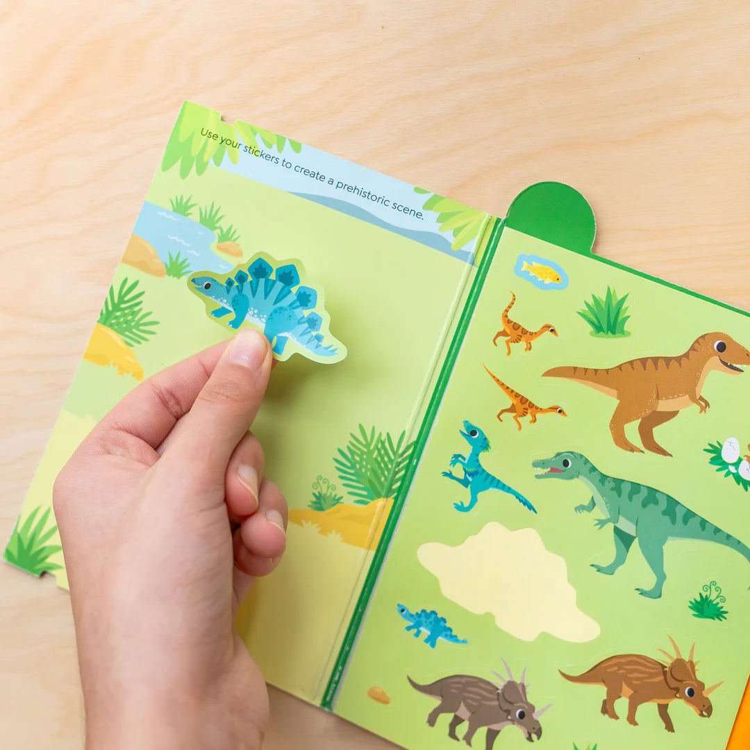 Busy Whiz Fun Pack - Dinosaurs - The Toy Station