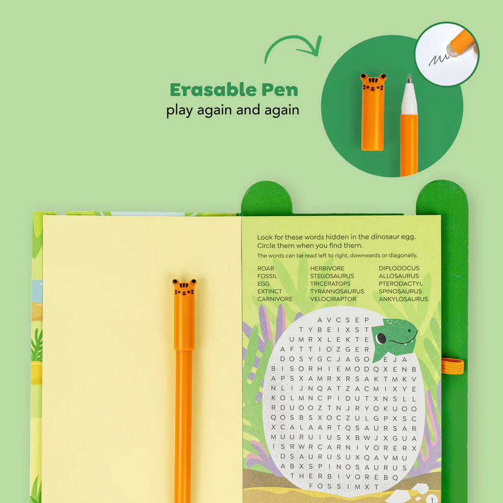 Busy Whiz Fun Pack - Dinosaurs - The Toy Station