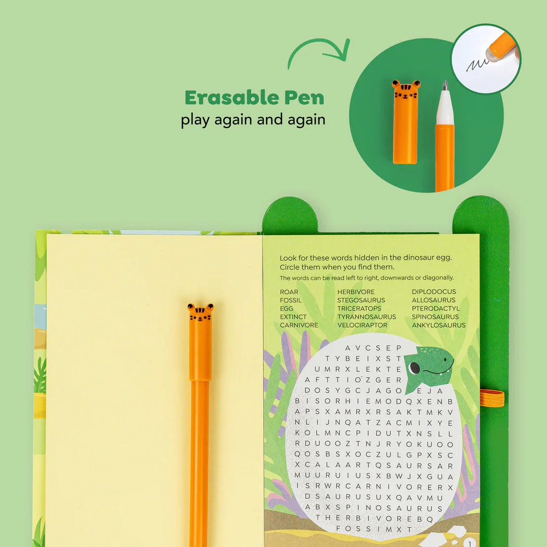 Busy Whiz Fun Pack - Dinosaurs - The Toy Station