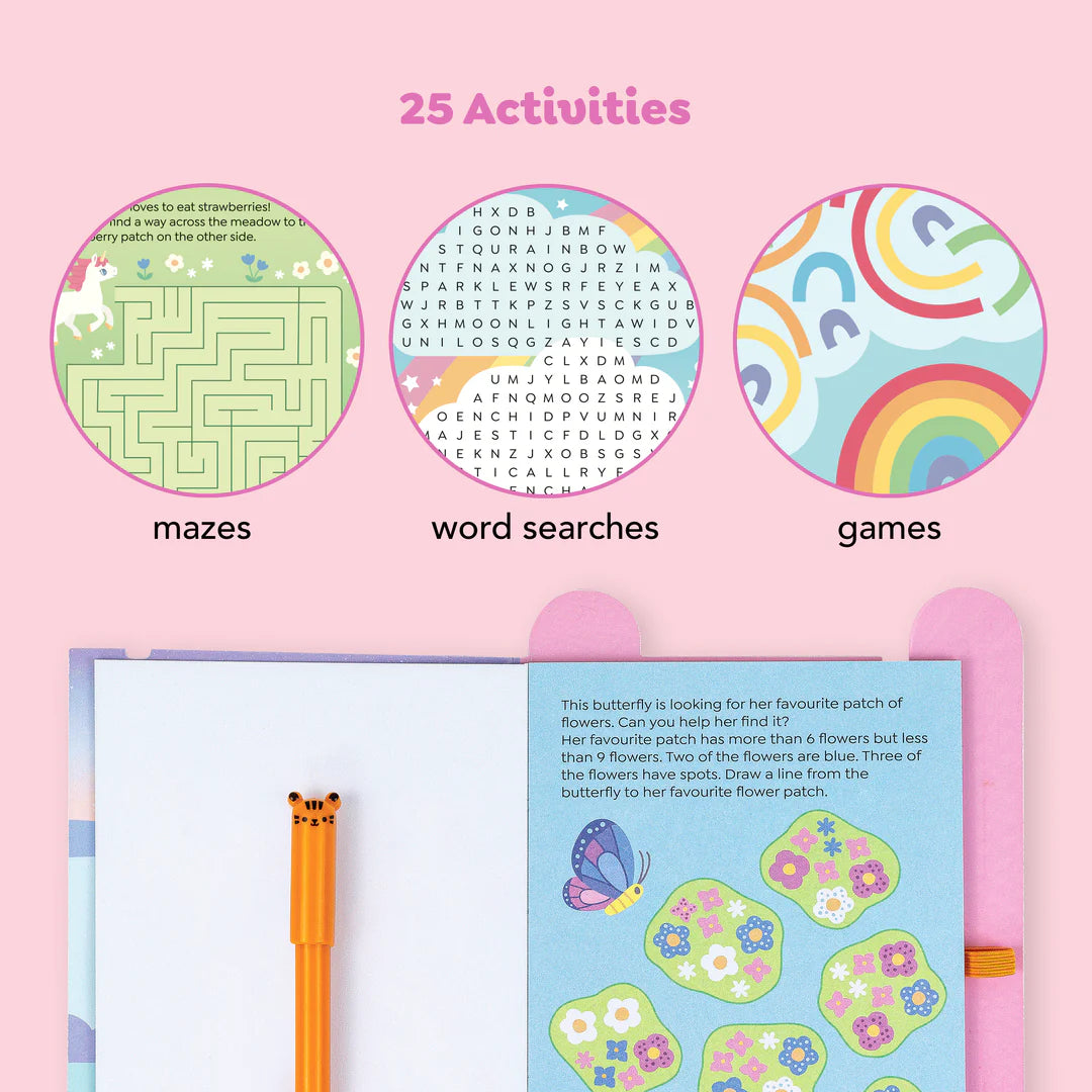 Busy Whiz Fun Pack - Unicorns - The Toy Station