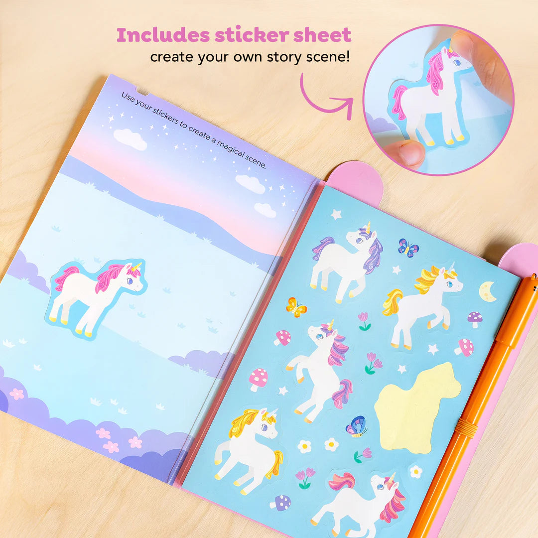 Busy Whiz Fun Pack - Unicorns - The Toy Station