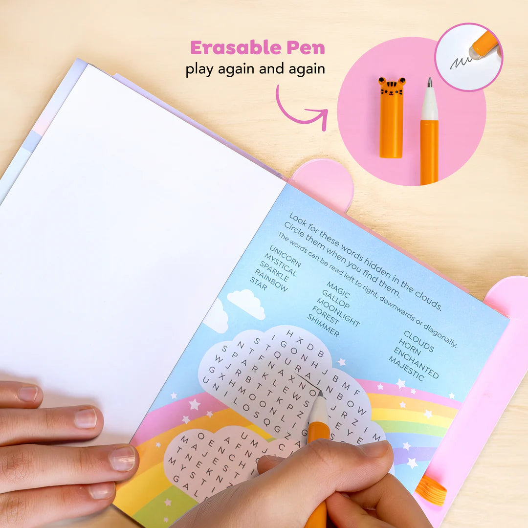 Busy Whiz Fun Pack - Unicorns - The Toy Station