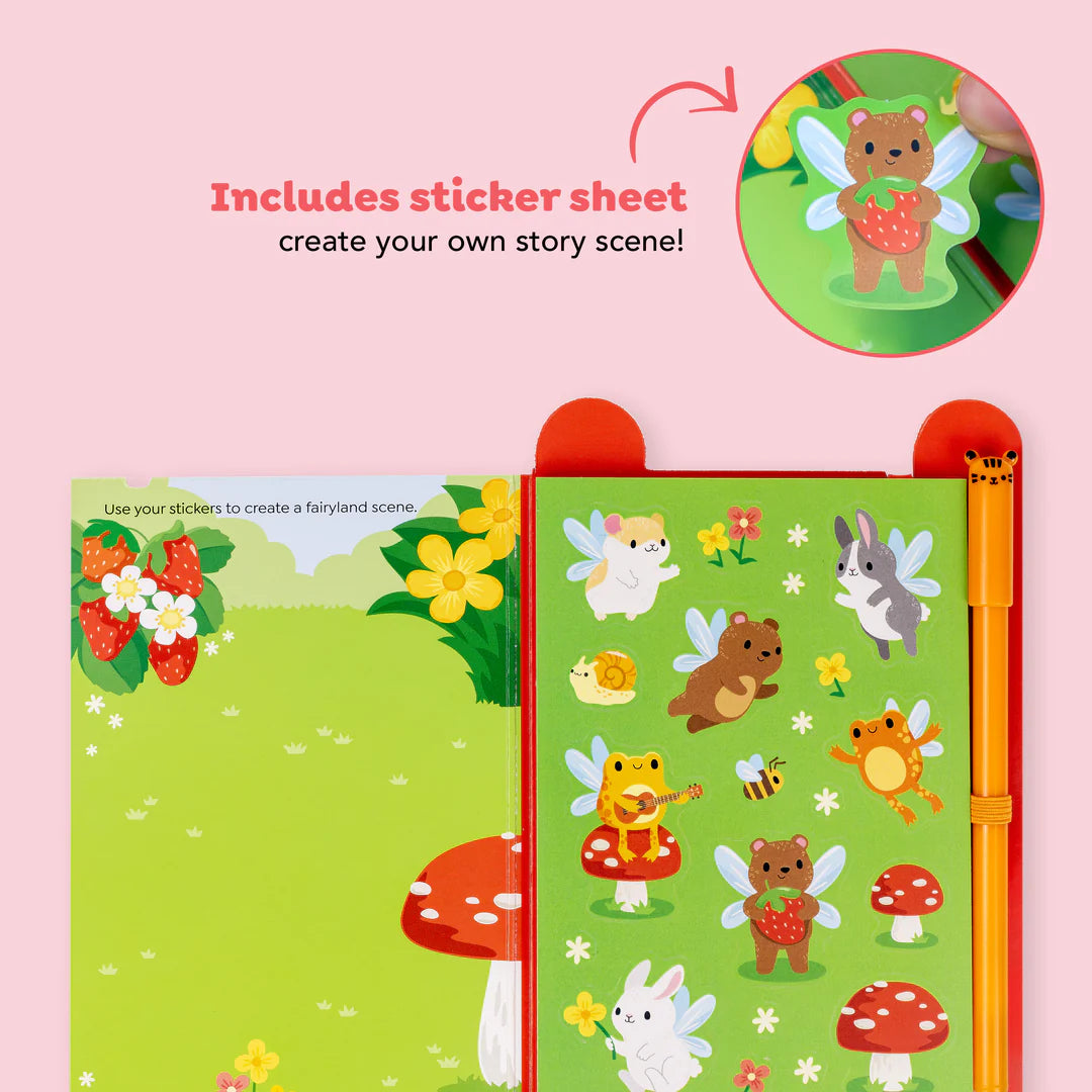 Busy Whiz Fun Pack - Fairy Friends - The Toy Station