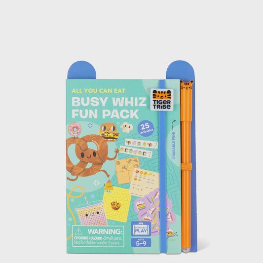 Busy Whiz Fun Pack - All You Can Eat - The Toy Station