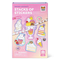 Scented Stacks of Stickers - The Toy Station