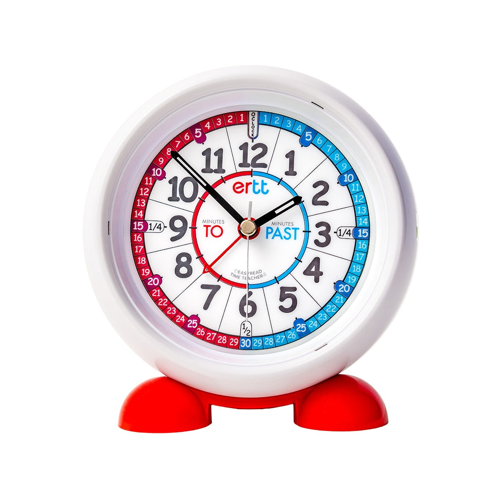 Children's Time Teacher Alarm Clock - The Toy Station