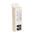 All4Ella Organic Cotton Muslin Swaddle & Pram Pegs - The Toy Station