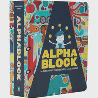 Block Book Alpha Block