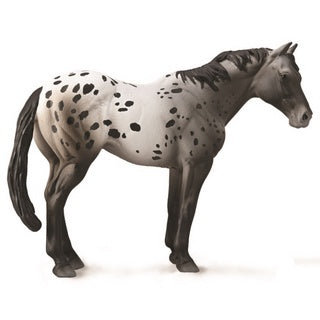 Appaloosa Blue Roan - The Toy Station