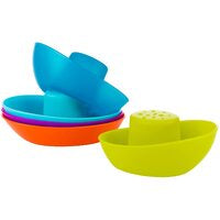Boon Fleet - Stacking Bath Boats - The Toy Station
