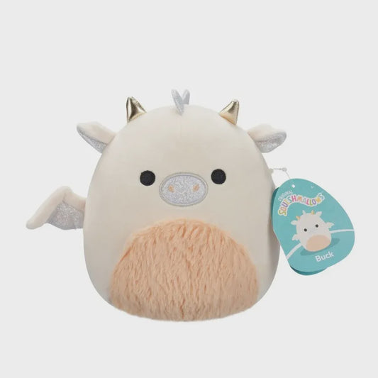 Buck the Dragon 19cm