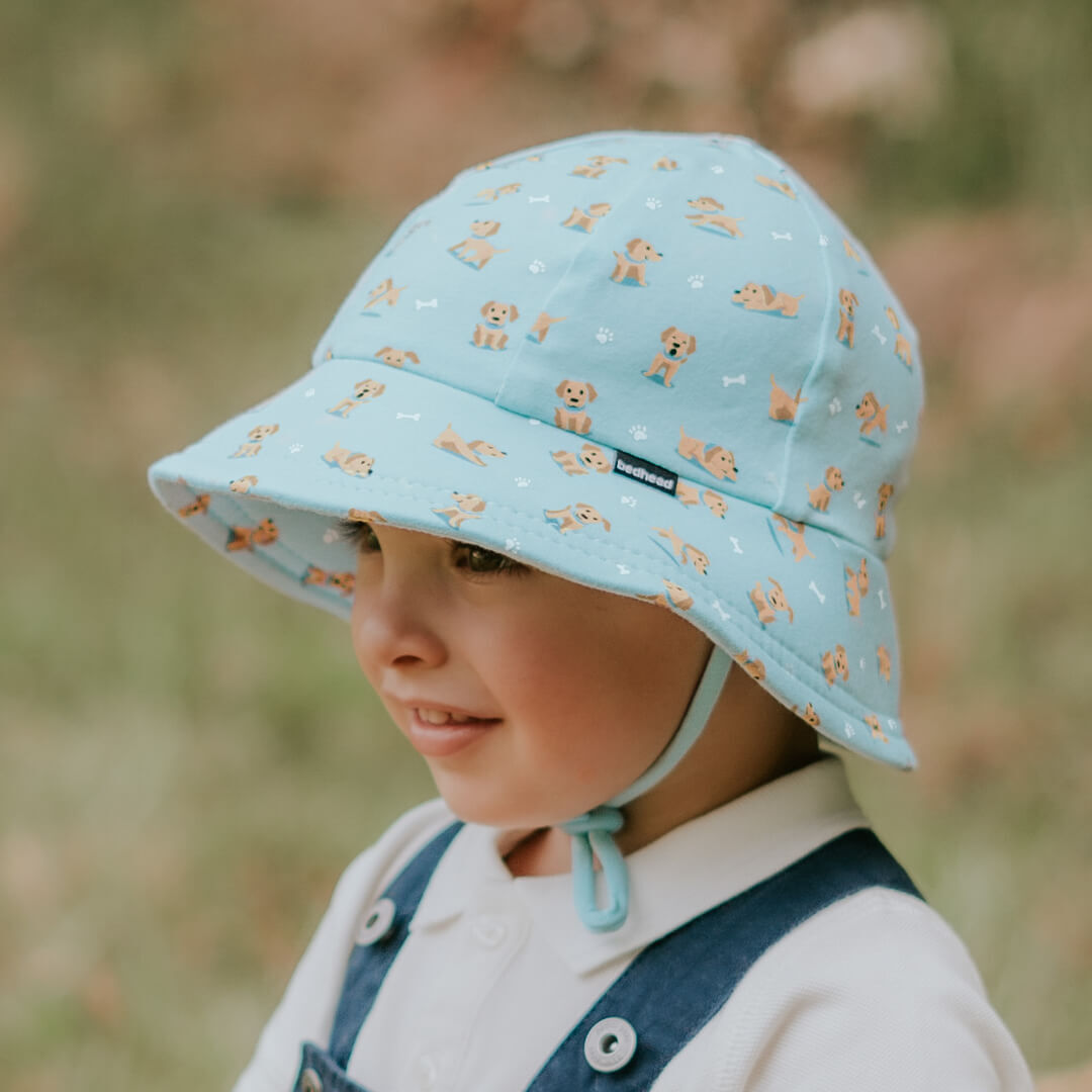 Bedhead Toddler Bucket Hat - The Toy Station