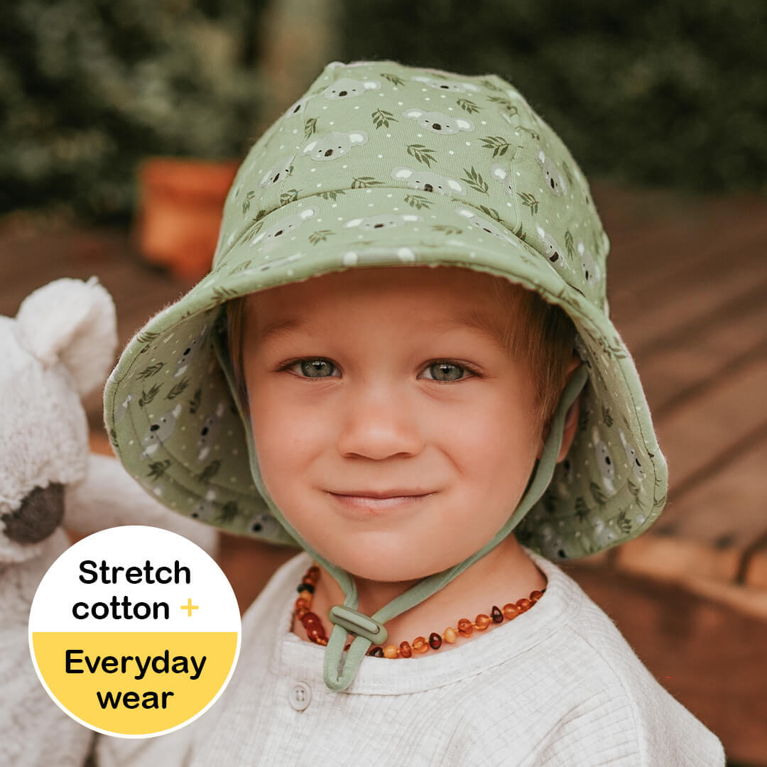 Bedhead Toddler Bucket Hat - The Toy Station