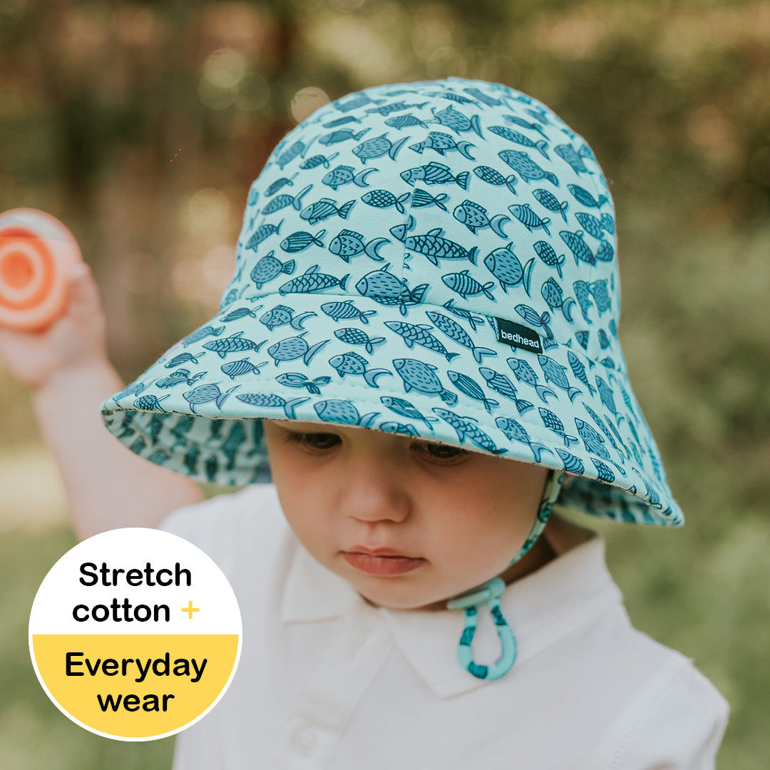 Bedhead Toddler Bucket Hat - The Toy Station