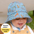 Bedhead Toddler Bucket Hat - The Toy Station