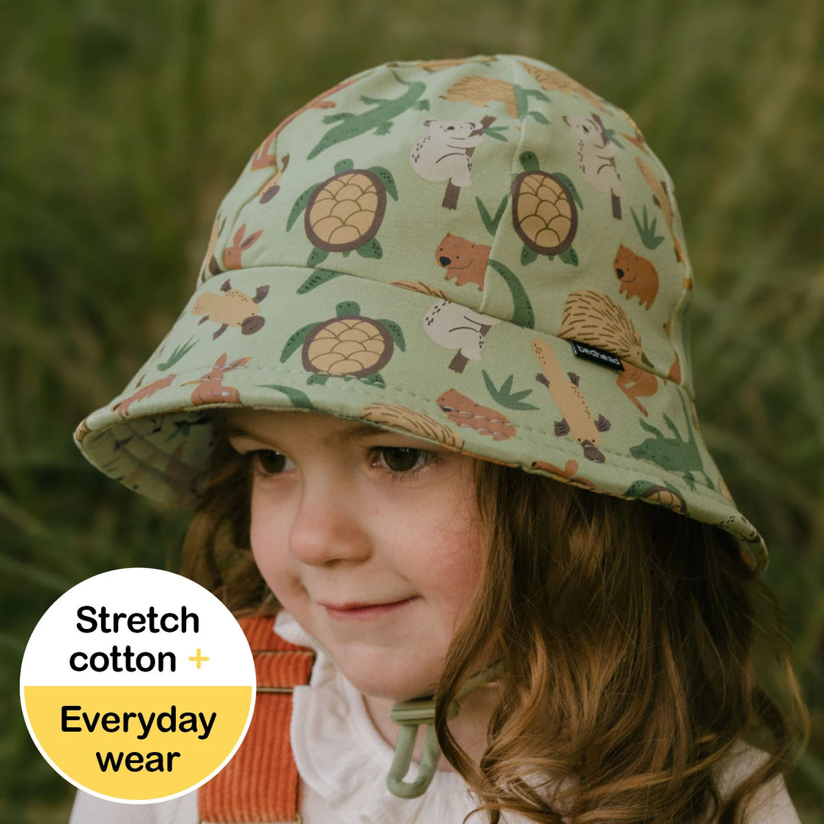 Toddler Bucket Hat