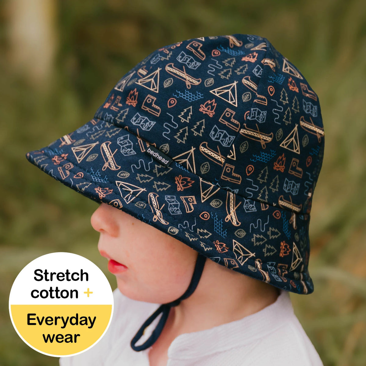 Toddler Bucket Hat
