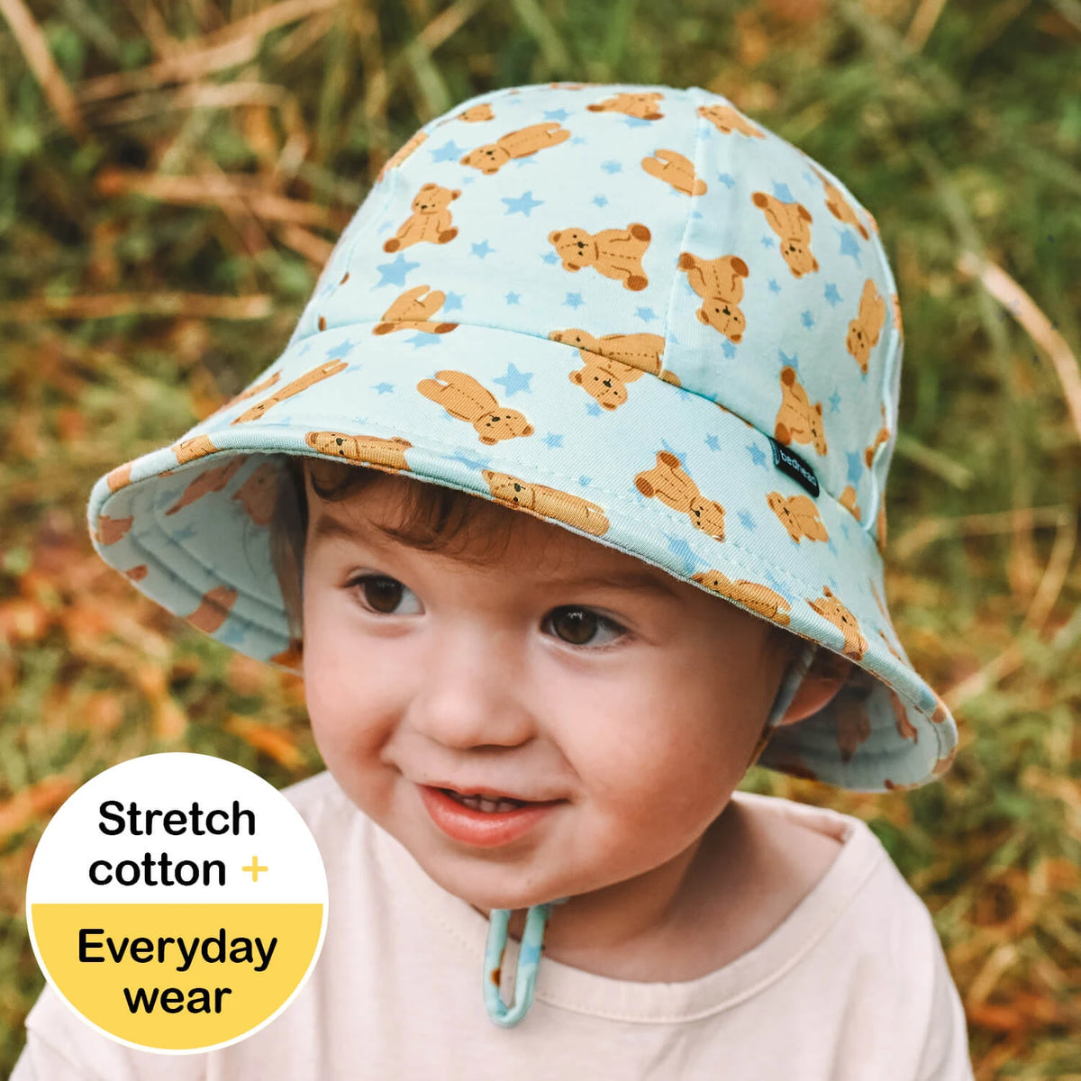 Toddler Bucket Hat