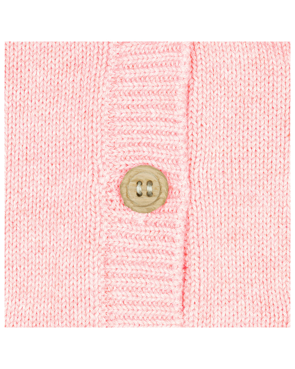Organic Cardigan Remy Pearl - The Toy Station