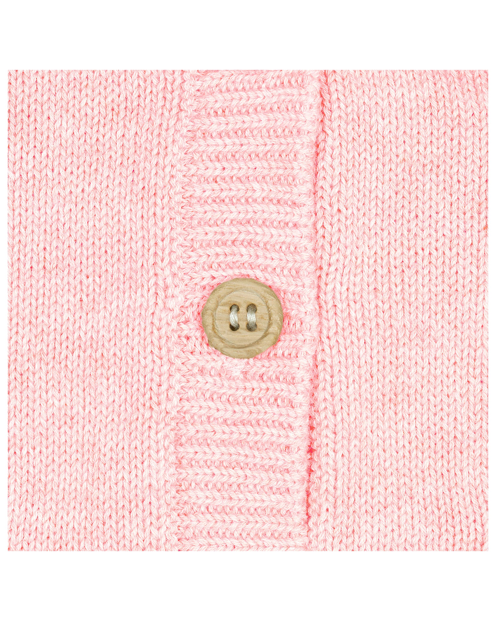 Organic Cardigan Remy Pearl - The Toy Station