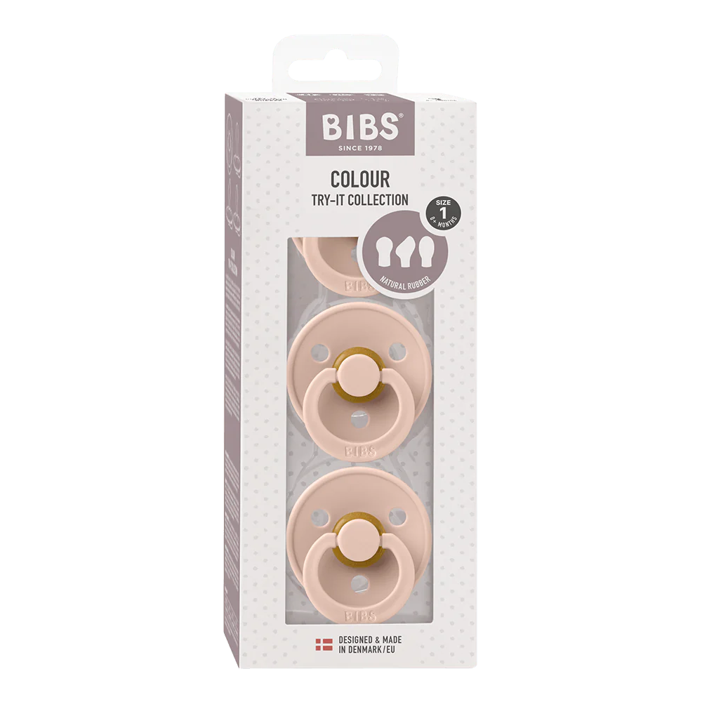 Bibs Colour Tri-It Collection - The Toy Station