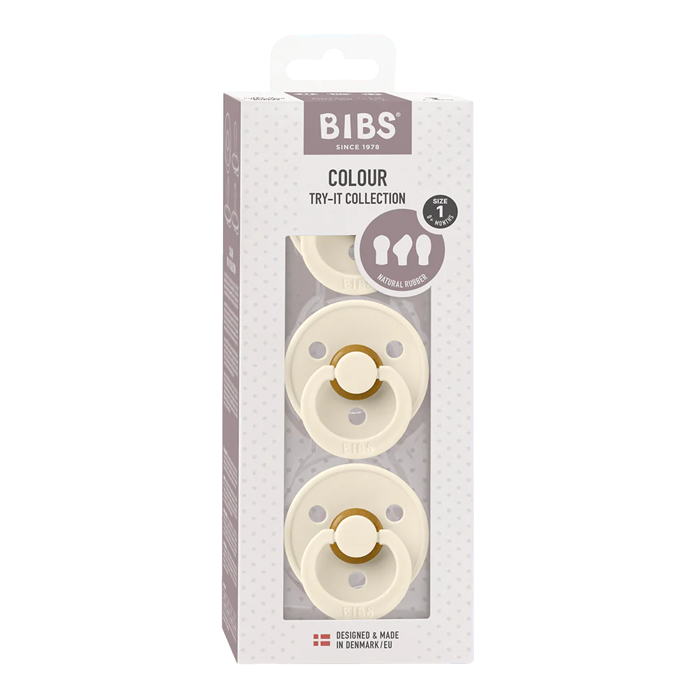 Bibs Colour Tri-It Collection - The Toy Station