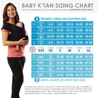 Baby K'Tan Baby Carrier Original