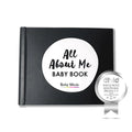 All About Me Baby Book - The Toy Station