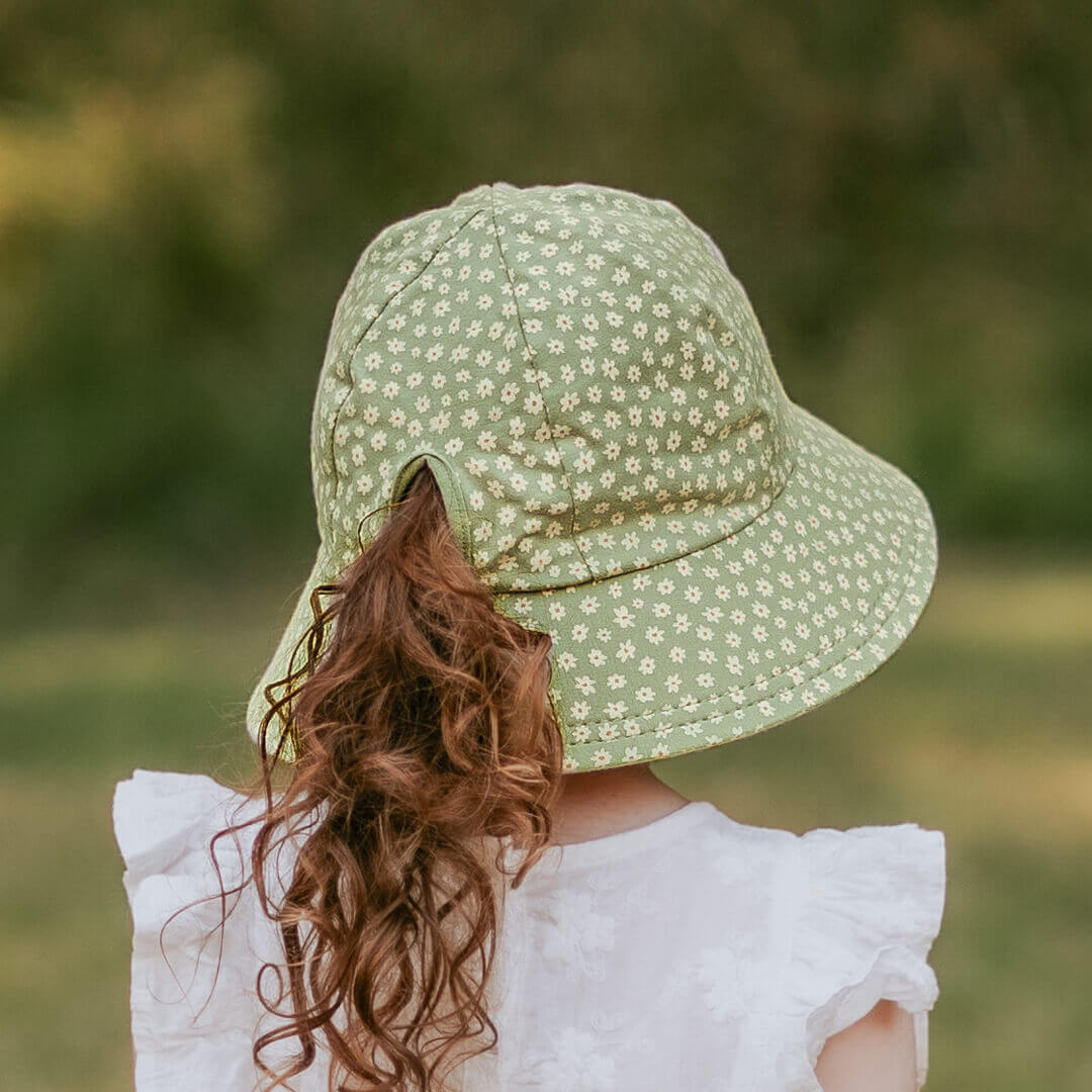 Bedhead Ponytail Bucket Hat