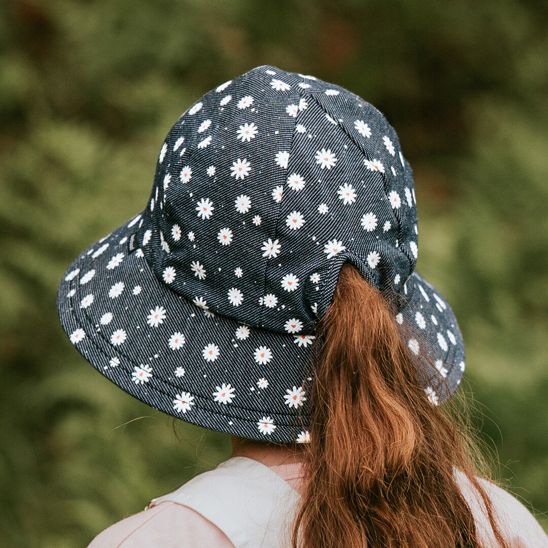 Bedhead Ponytail Bucket Hat