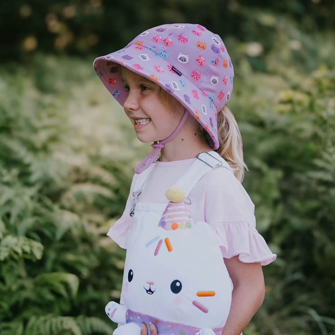 Bedhead Ponytail Bucket Hat