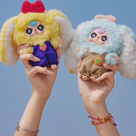 Baby Three Macaron Cute Blind Box V2