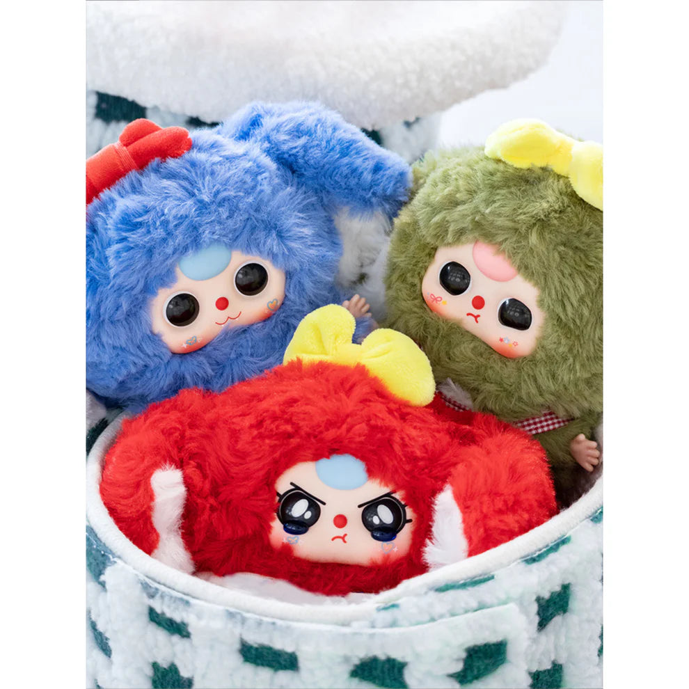Baby Three Macaron Cute Blind Box V2