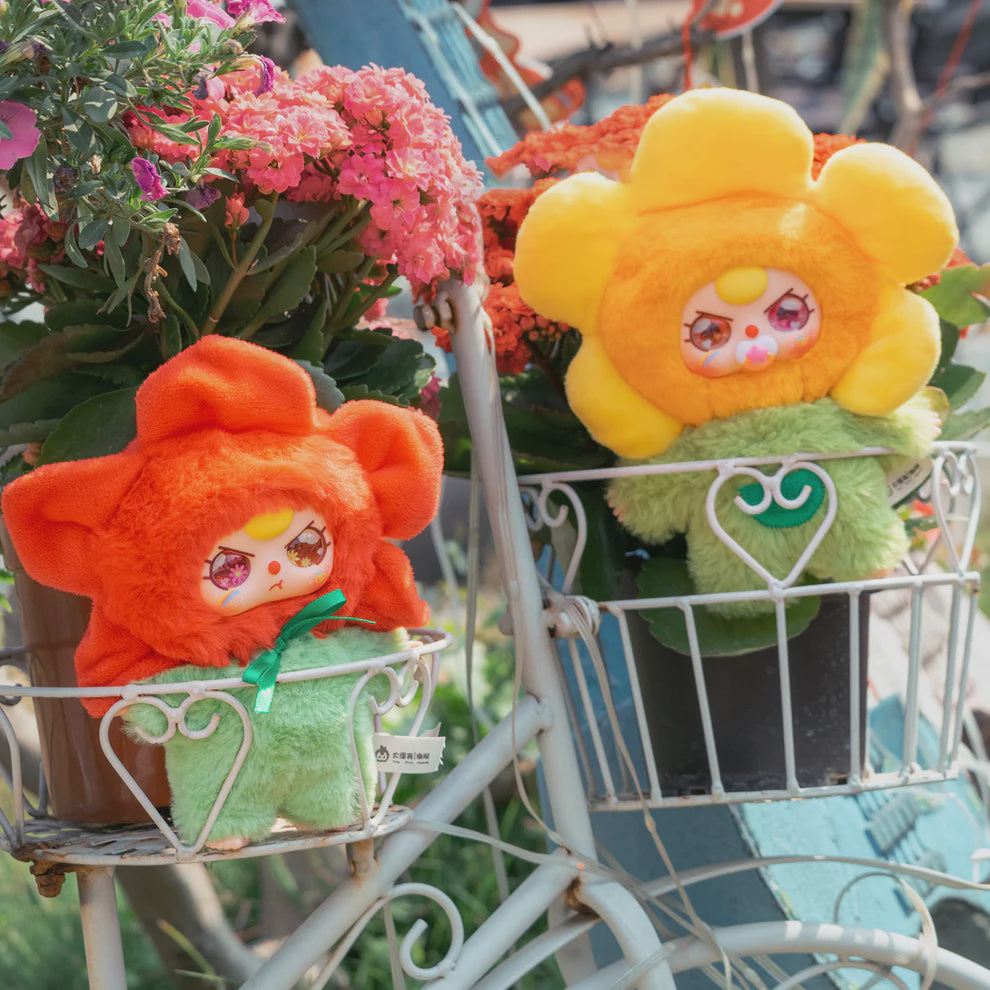 Baby Three 'Where's Spring?' Plush Blind Box