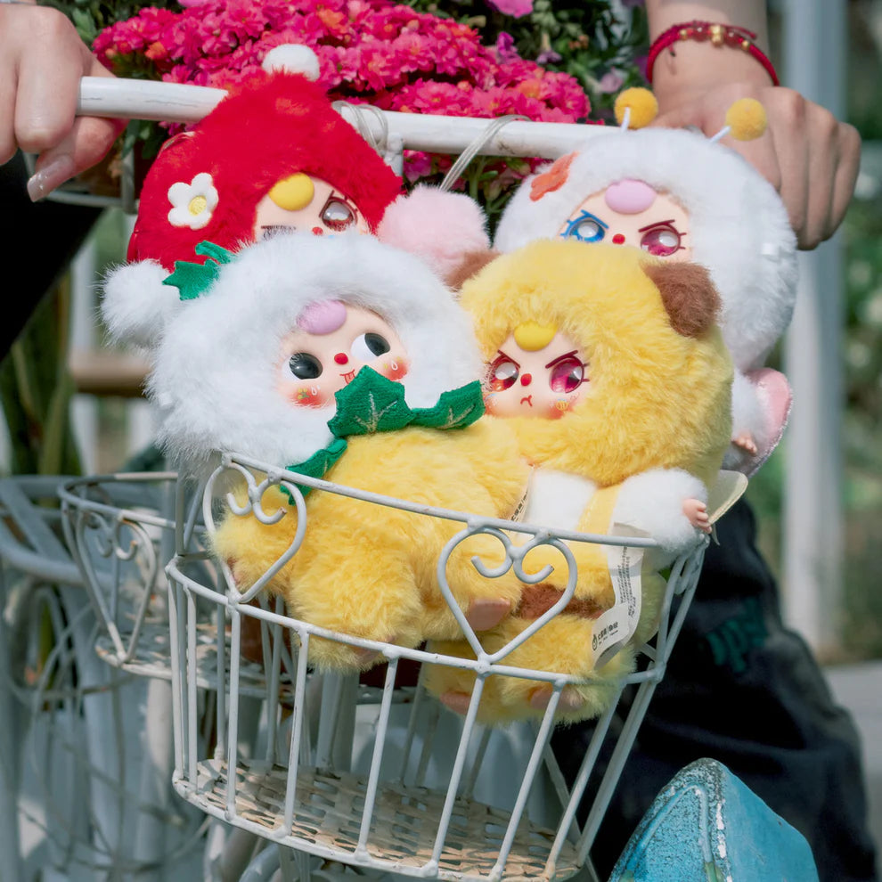 Baby Three 'Where's Spring?' Plush Blind Box