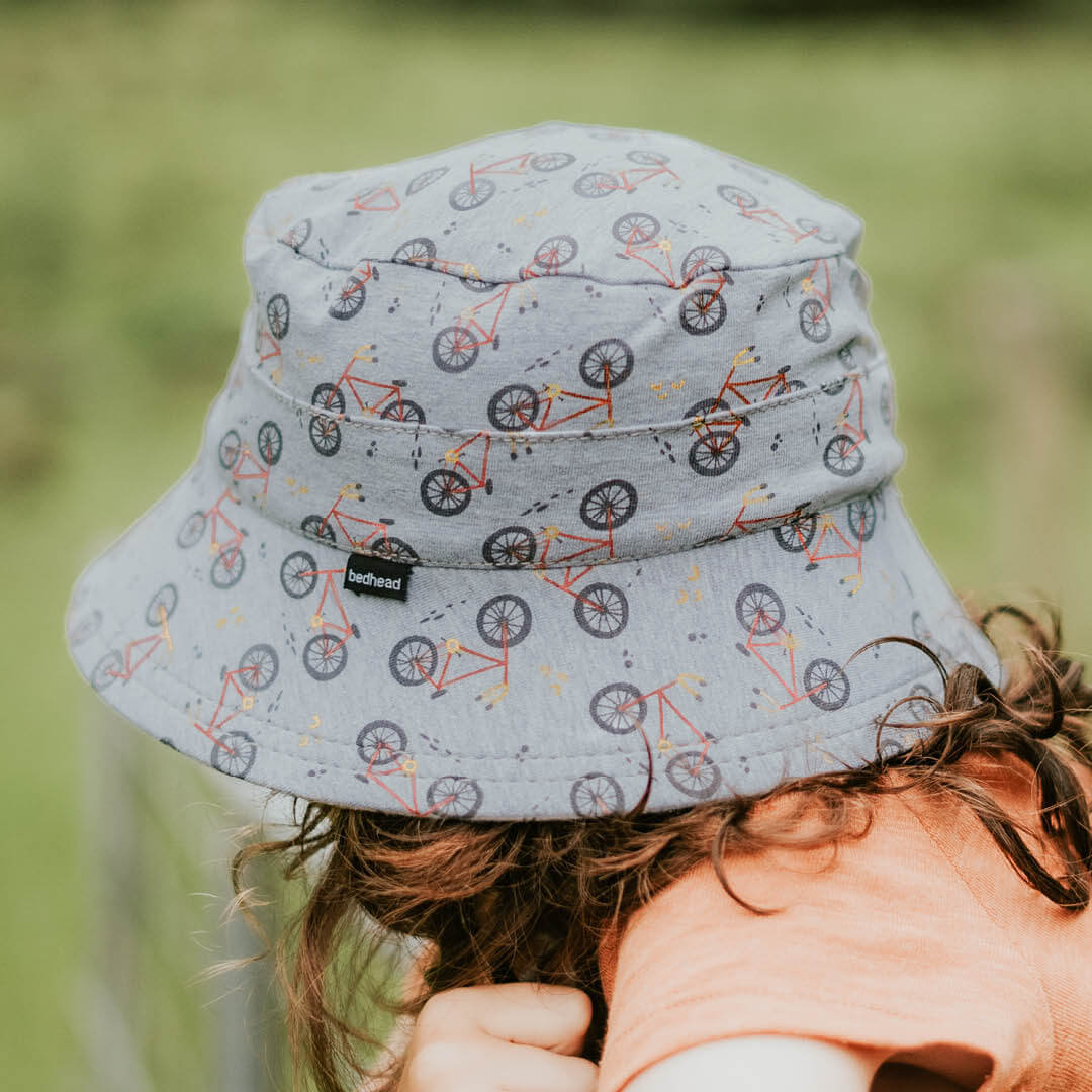 Bedhead Bucket Hat - The Toy Station