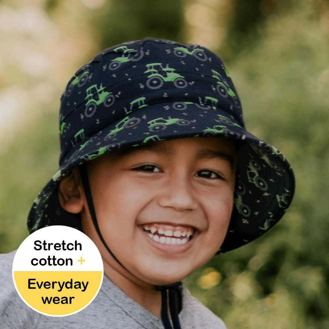 Bedhead Bucket Hat - The Toy Station