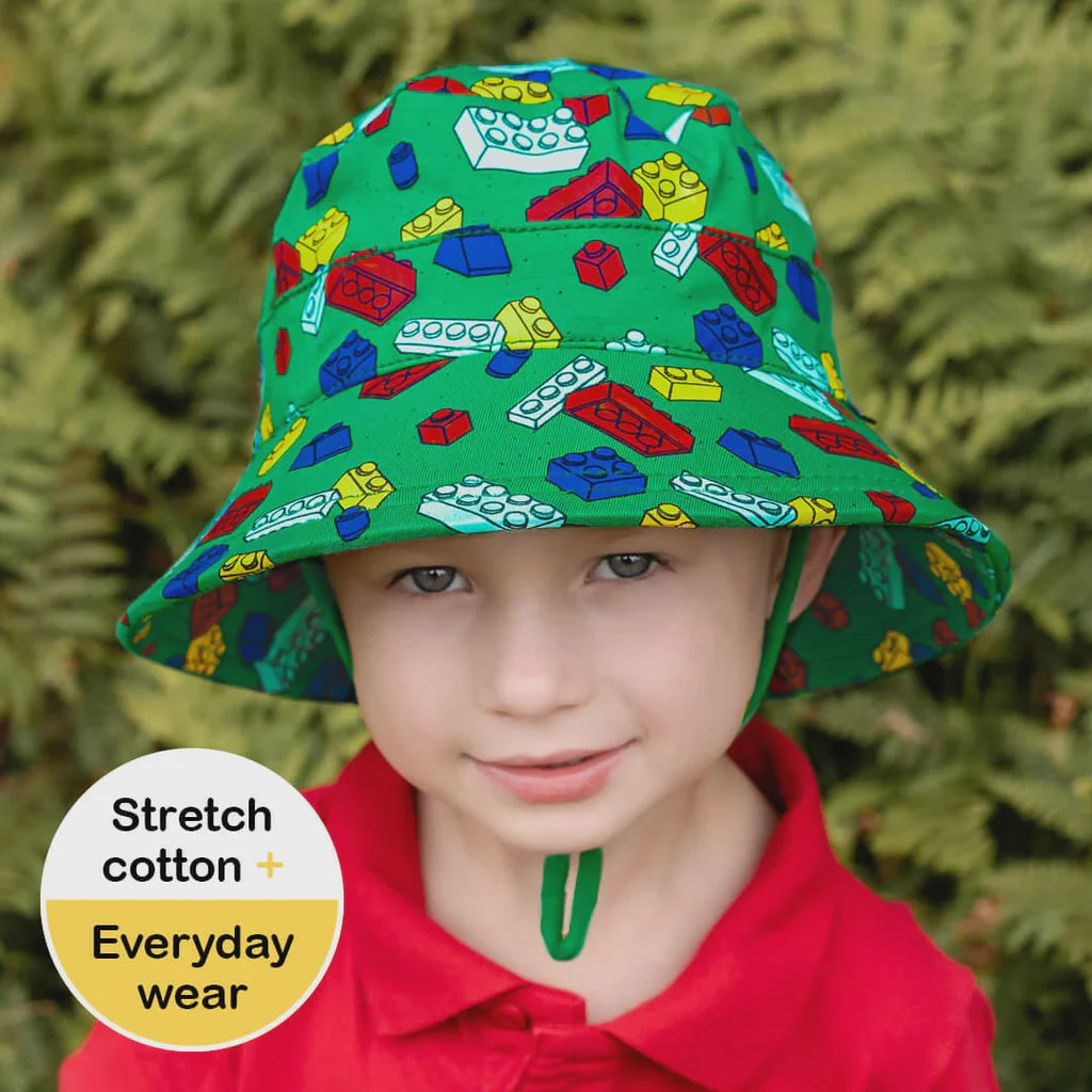 Bedhead Bucket Hat