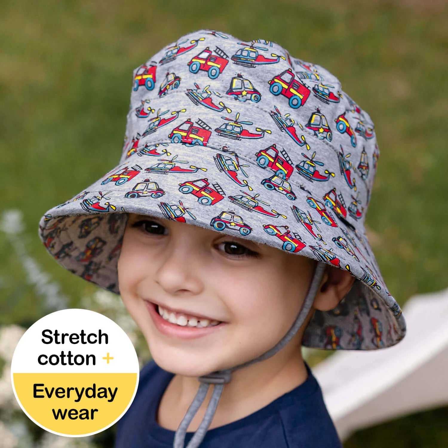 Bedhead Bucket Hat
