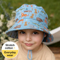 Bedhead Bucket Hat - The Toy Station
