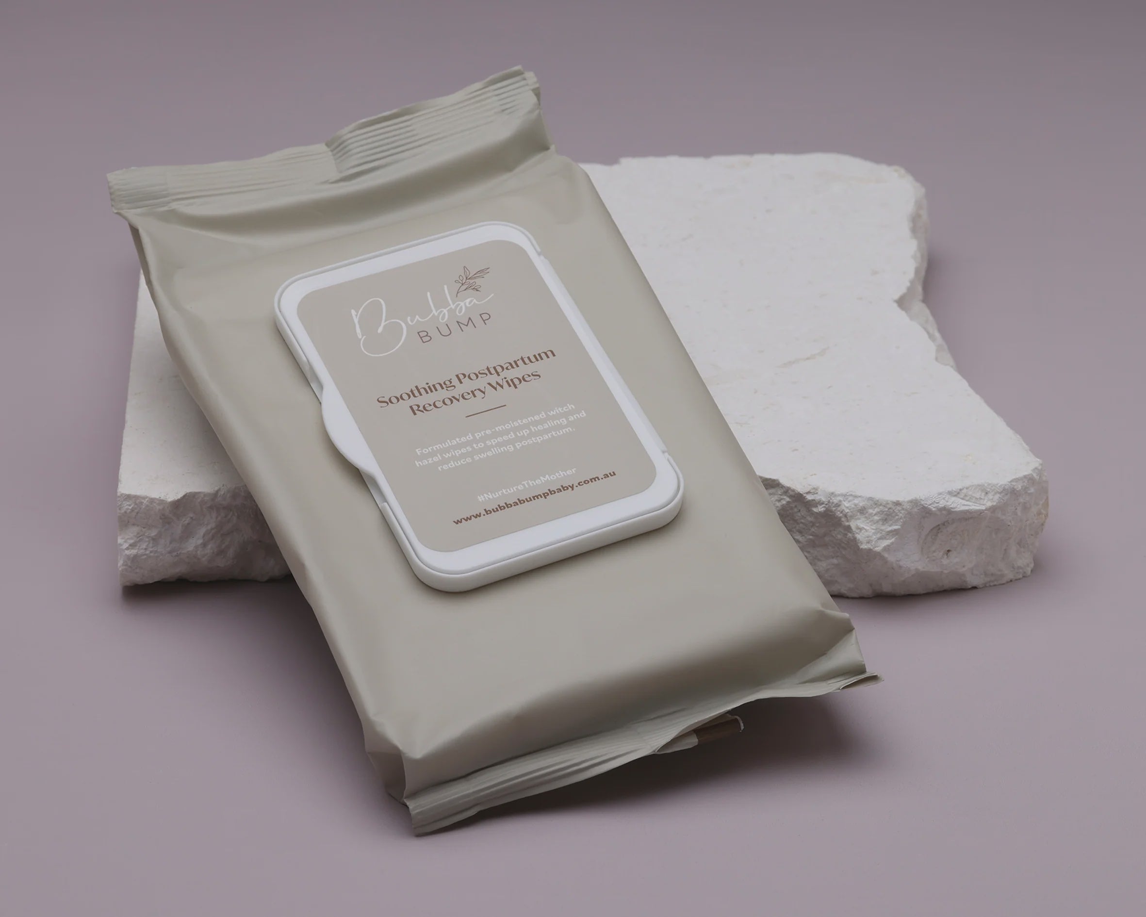 Soothing Postpartum Recovery Wipes - The Toy Station