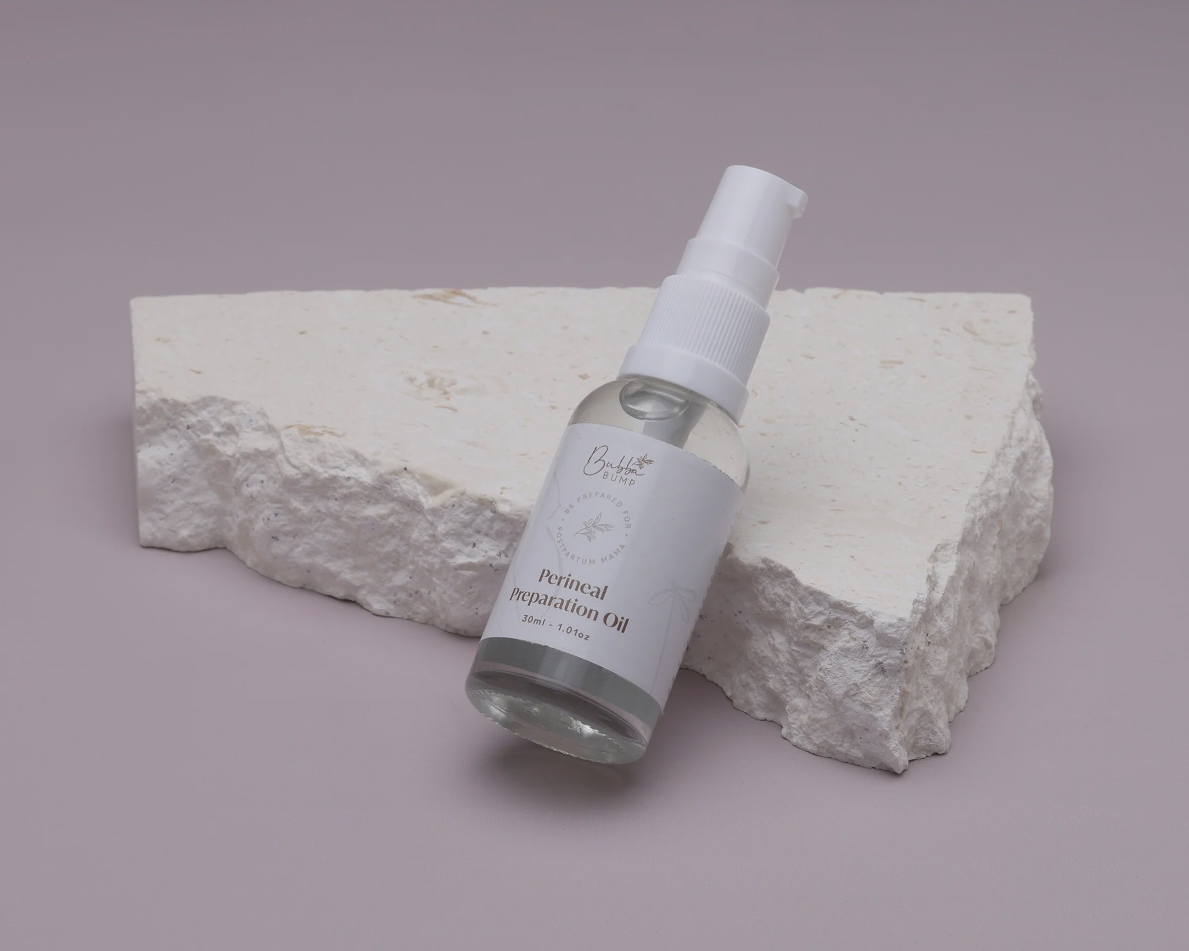 Bubba Bump Perineal Preparation Oil - The Toy Station