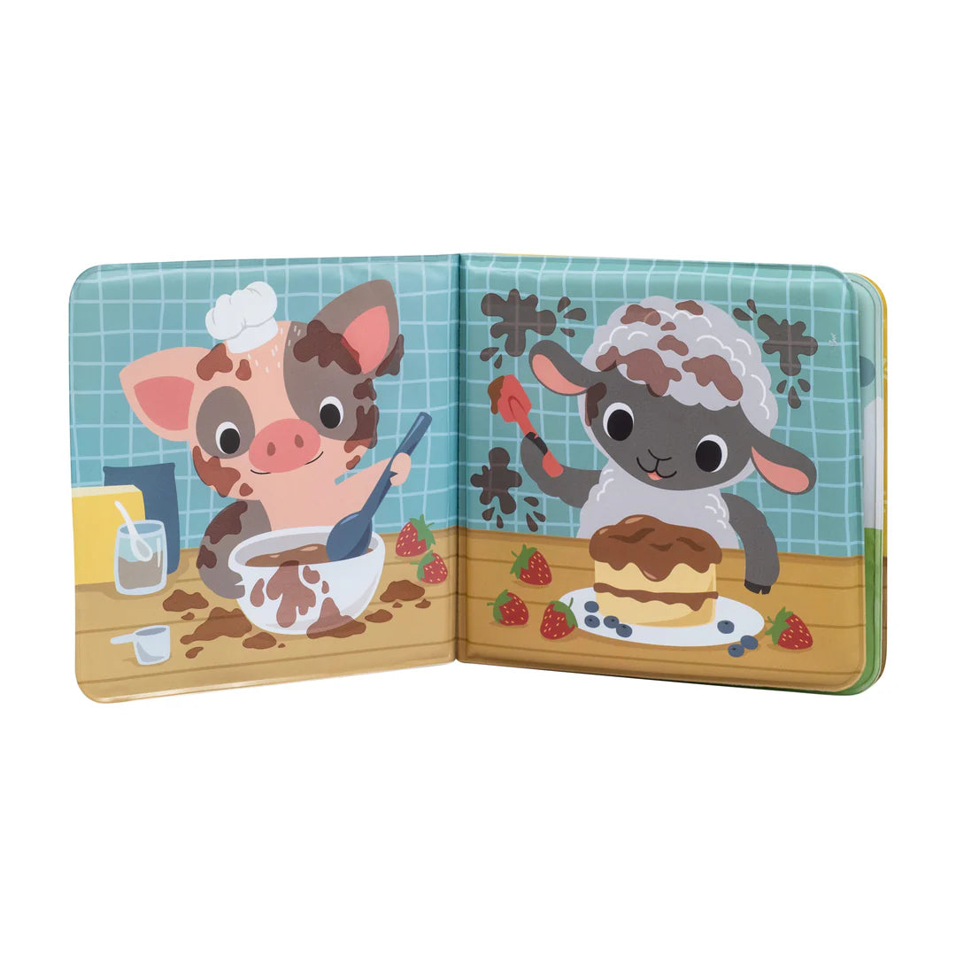 Bath Book - The Toy Station