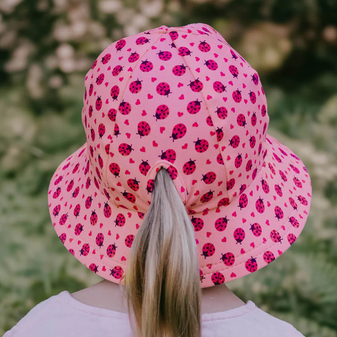 Bedhead Ponytail Bucket Hat