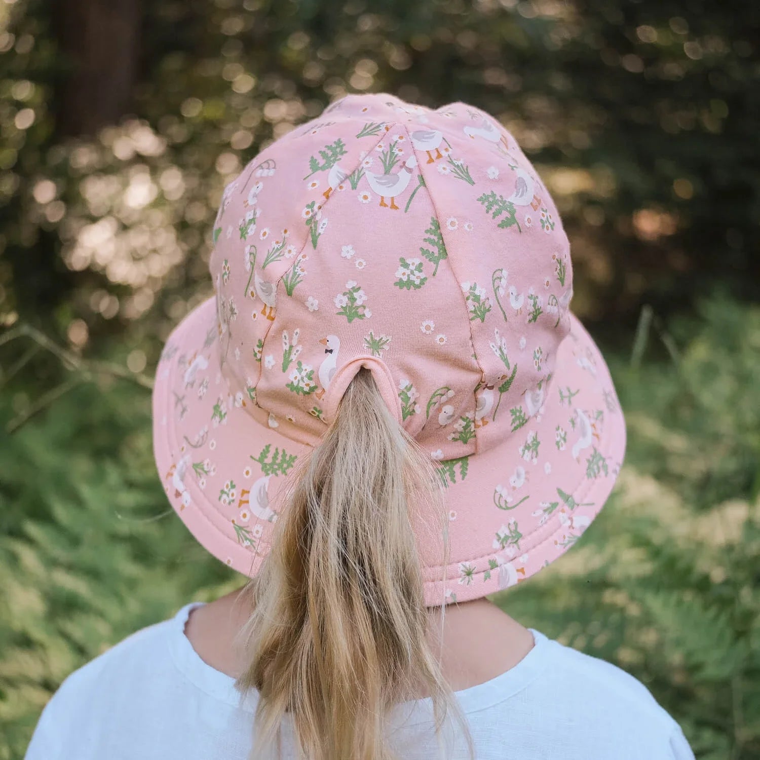 Bedhead Ponytail Bucket Hat